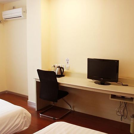 Hanting Hotel Baoji Gaoxin South Railway Station Branch Camera foto