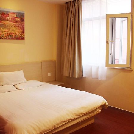 Hanting Hotel Baoji Gaoxin South Railway Station Branch Camera foto