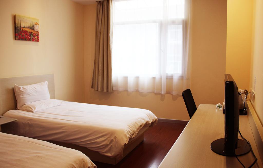Hanting Hotel Baoji Gaoxin South Railway Station Branch Camera foto