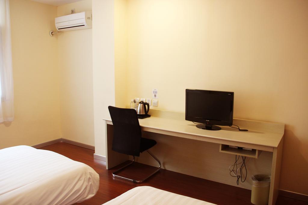 Hanting Hotel Baoji Gaoxin South Railway Station Branch Camera foto