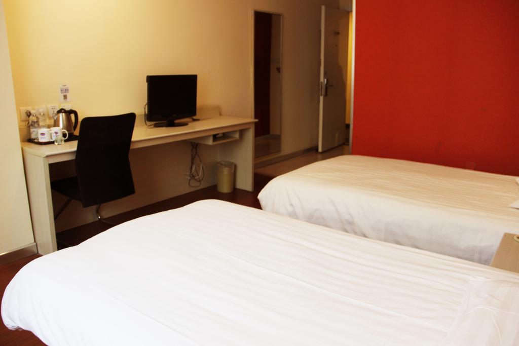 Hanting Hotel Baoji Gaoxin South Railway Station Branch Camera foto