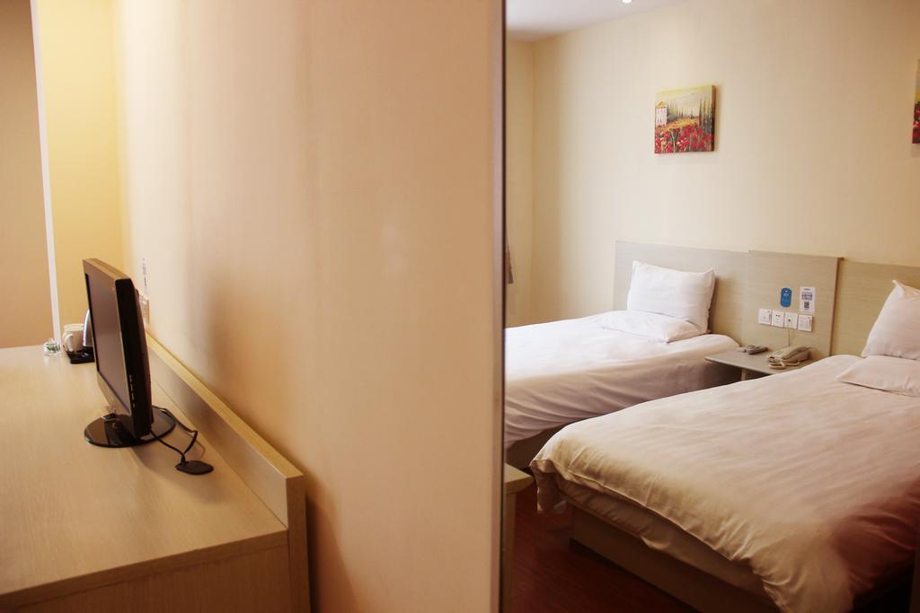 Hanting Hotel Baoji Gaoxin South Railway Station Branch Camera foto