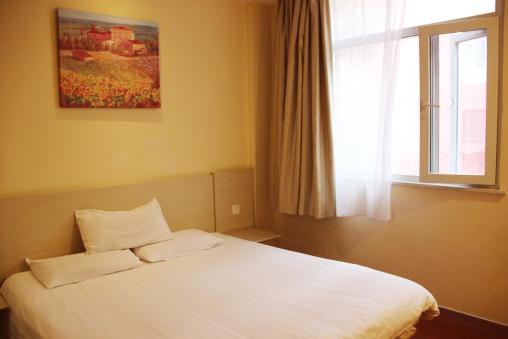 Hanting Hotel Baoji Gaoxin South Railway Station Branch Camera foto