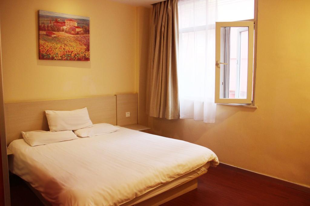 Hanting Hotel Baoji Gaoxin South Railway Station Branch Camera foto