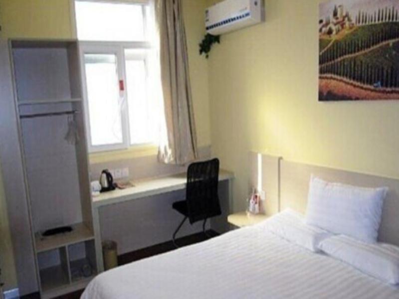 Hanting Hotel Baoji Gaoxin South Railway Station Branch Esterno foto